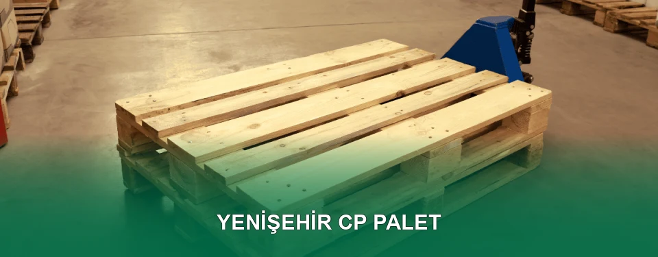 Yenişehir CP Palet Satışı