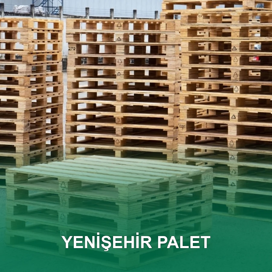 Yenişehir Palet