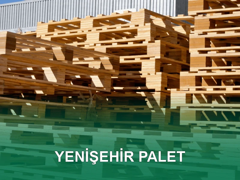 Yenişehir Palet Galeri 1