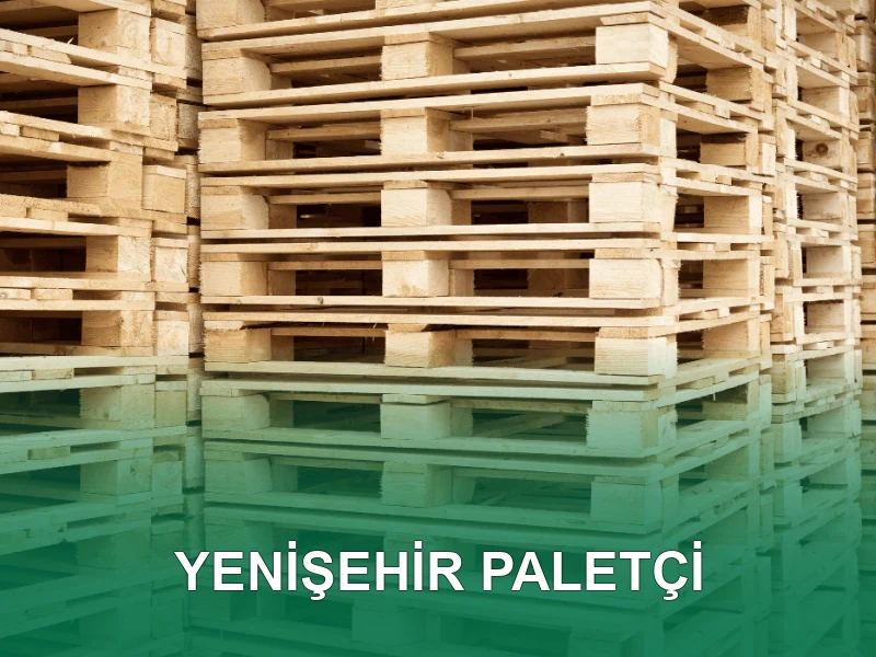 Yenişehir Palet Galeri 2