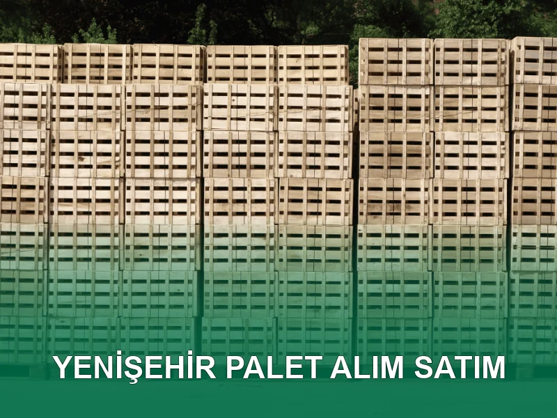 Yenişehir Palet Galeri 3