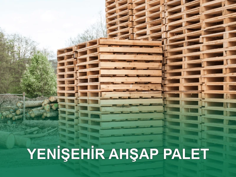 Yenişehir Palet Galeri 4