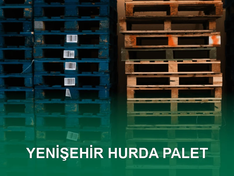 Yenişehir Palet Galeri 5