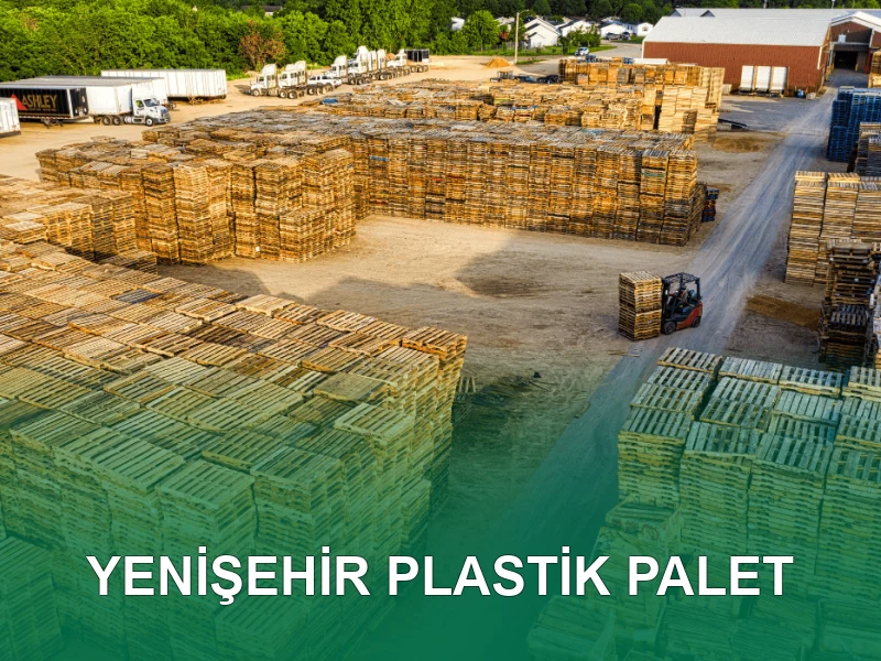 Yenişehir Palet Galeri 6