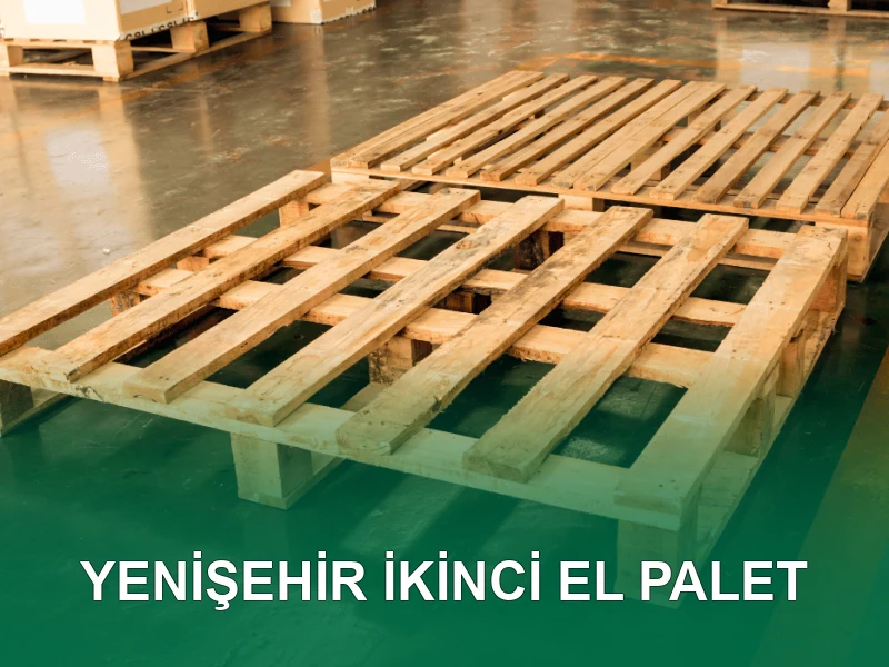 Yenişehir Palet Galeri 7