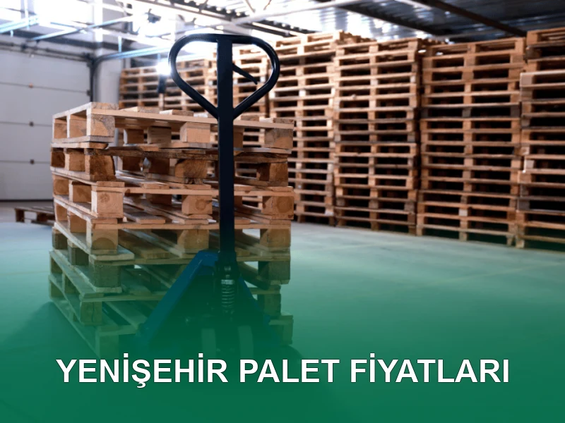 Yenişehir Palet Galeri 8